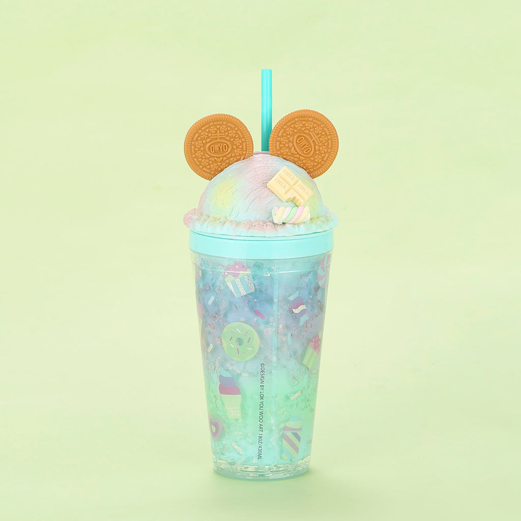 Mouse Ear - Ms. Mouse with Bow - Straw Topper Mold – The Tumbler Supply  Store